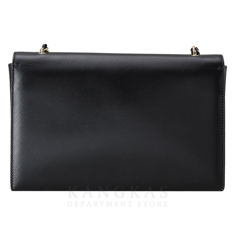 FERRAGAMO(USED)페레가모 바라리본 체인 숄더백